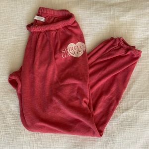 Spiritual Gangster sweatpant joggers S